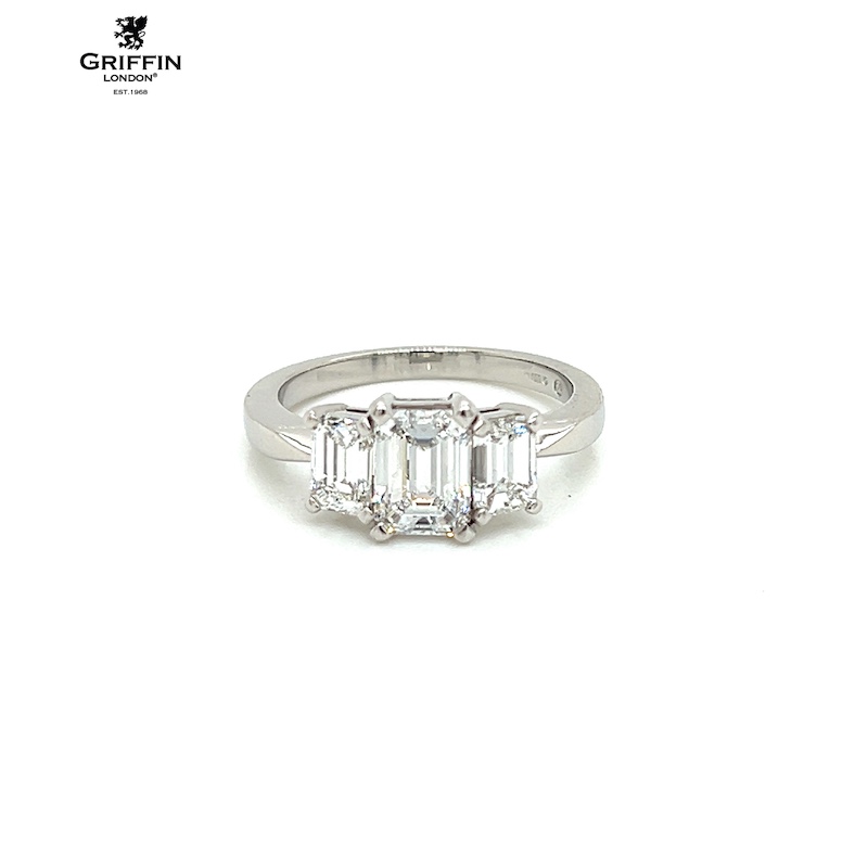 Customised Engagement Rings London | Bespoke & Handmade Designs gallery image 14