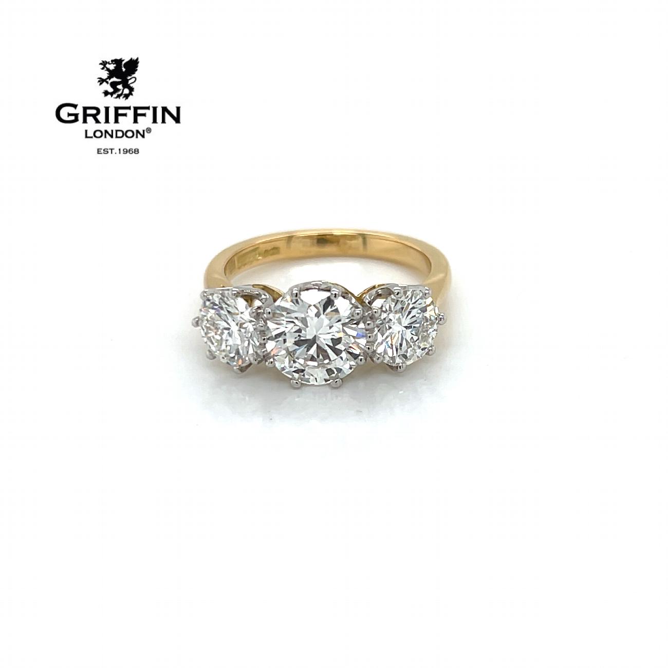 Customised Engagement Rings London | Bespoke & Handmade Designs gallery image 10