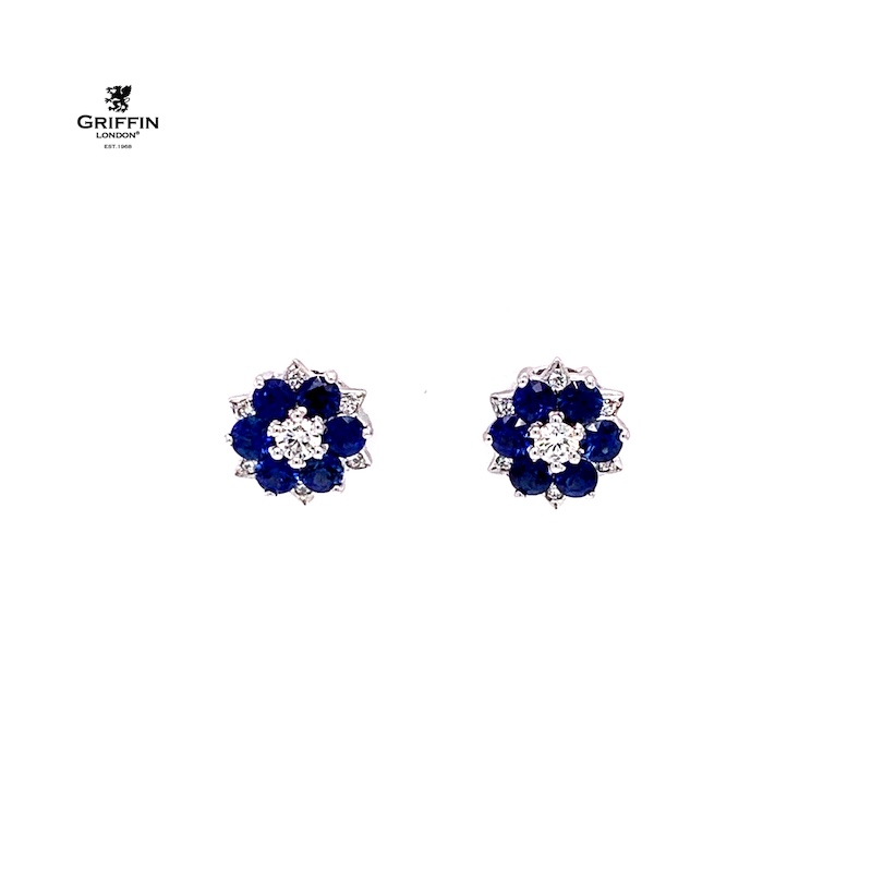 Bespoke Handmade Earrings | Custom Earrings London | DJ Griffin gallery image 3