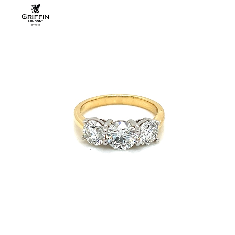 Customised Engagement Rings London | Bespoke & Handmade Designs gallery image 12