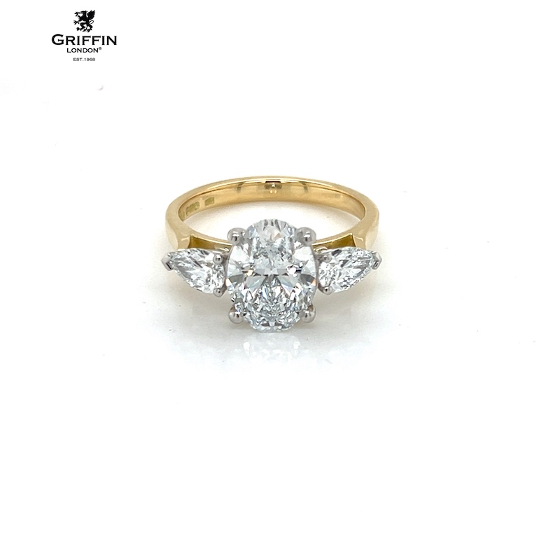 Customised Engagement Rings London | Bespoke & Handmade Designs gallery image 9