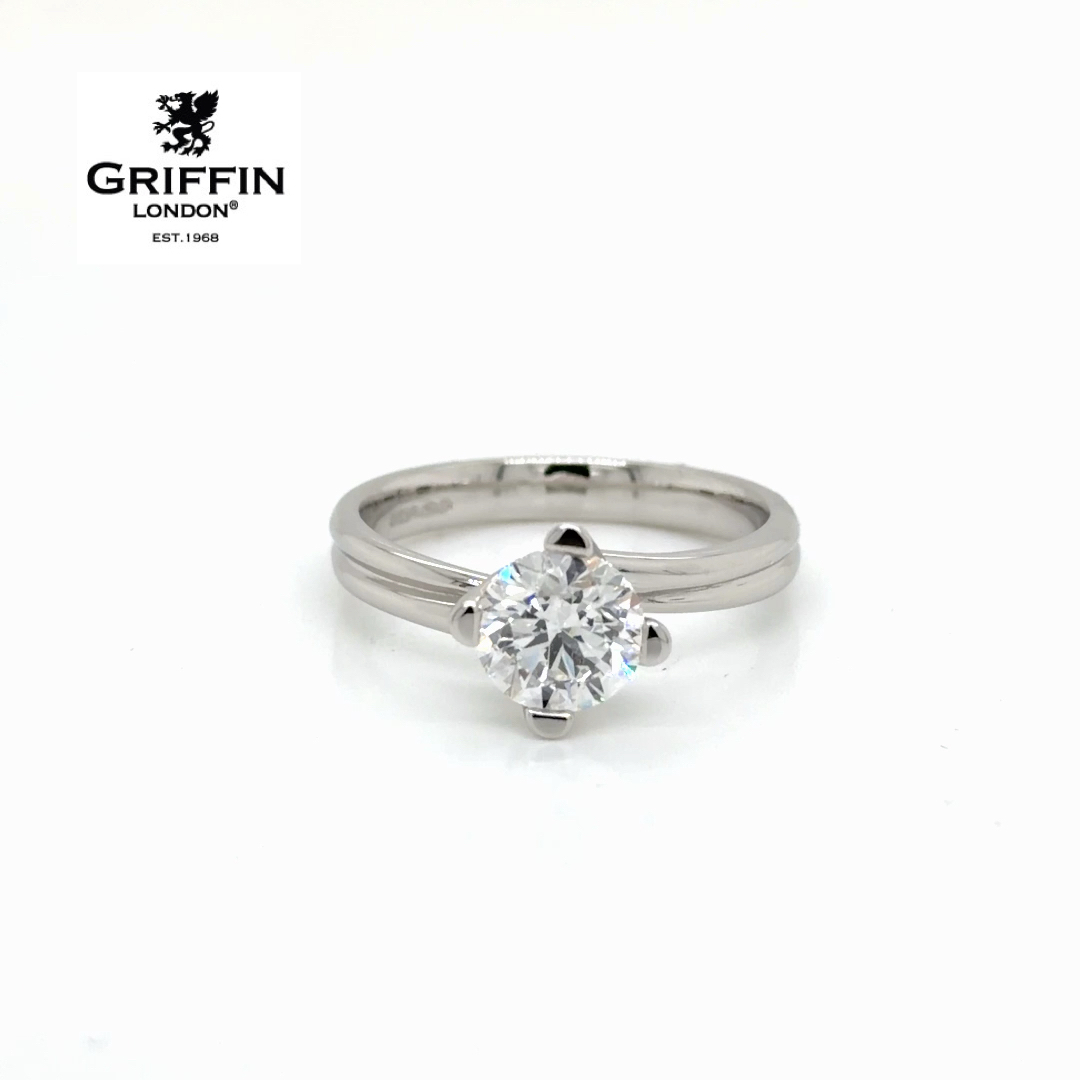 Customised Engagement Rings London | Bespoke & Handmade Designs gallery image 4