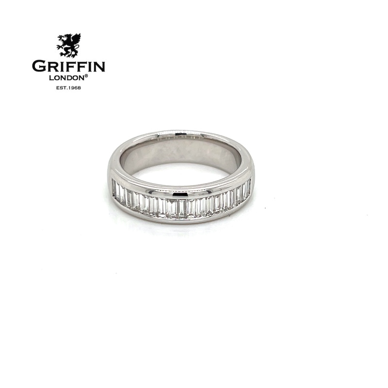 Eternity Rings | Jewellery Designers London gallery image 3