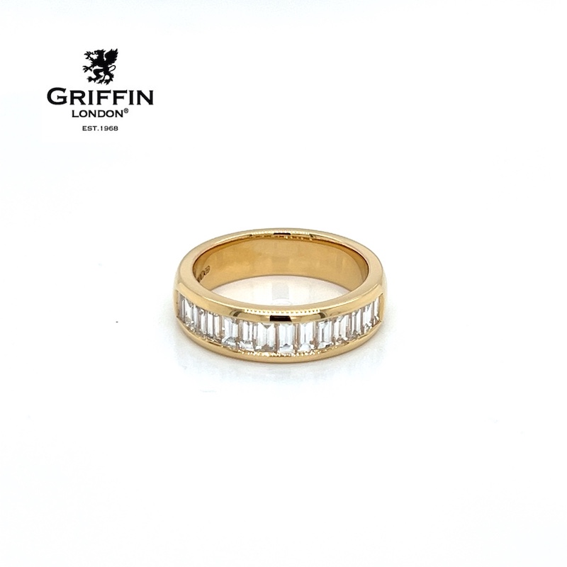 Eternity Rings | Jewellery Designers London gallery image 4