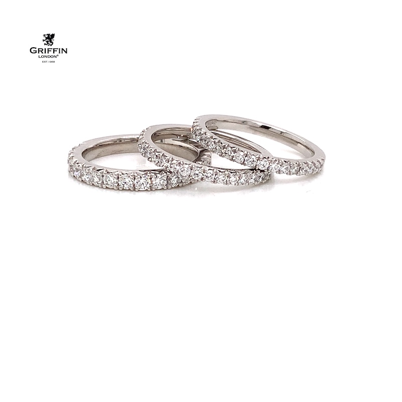 Bespoke Wedding Rings London | Custom Luxury Wedding Bands DJ Griffin gallery image 10