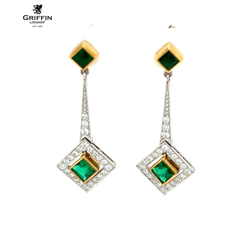 Bespoke Handmade Earrings | Custom Earrings London | DJ Griffin gallery image 5