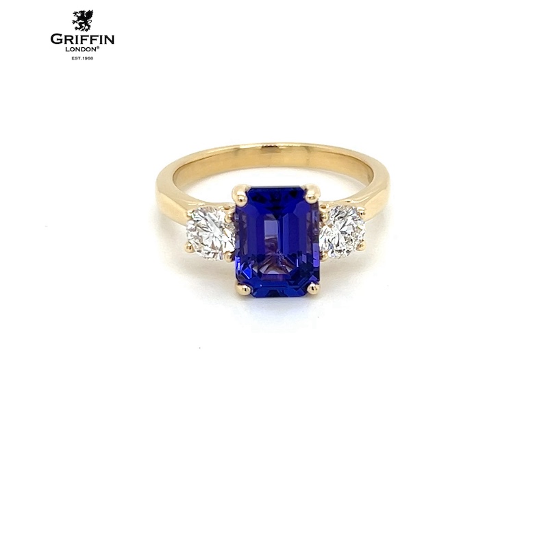 Customised Engagement Rings London | Bespoke & Handmade Designs gallery image 21