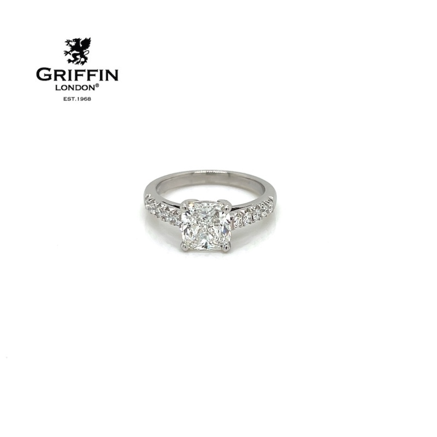 Customised Engagement Rings London | Bespoke & Handmade Designs gallery image 8