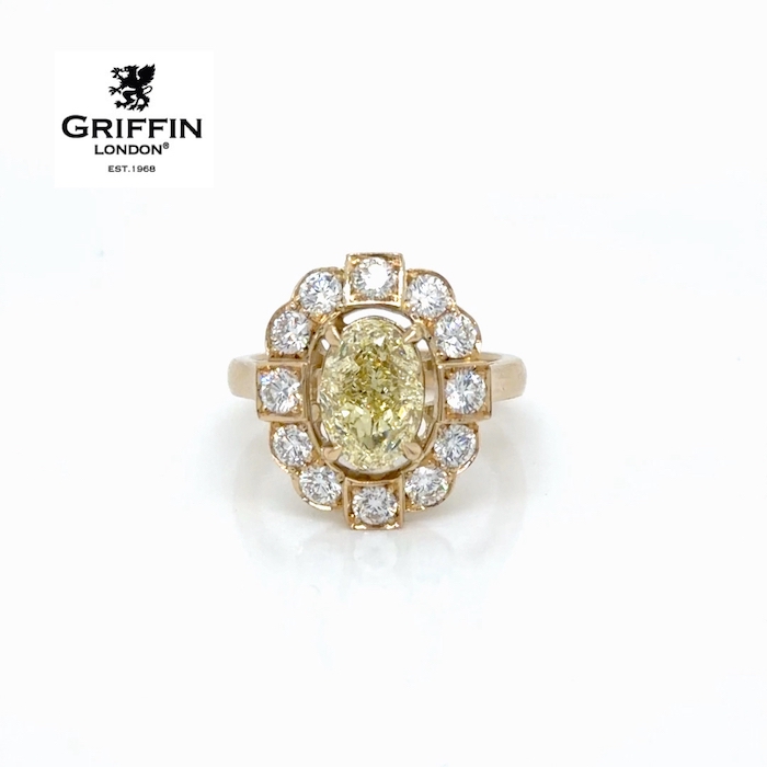 Customised Engagement Rings London | Bespoke & Handmade Designs gallery image 17