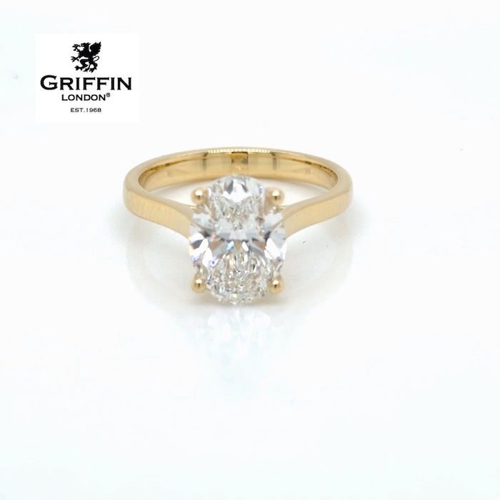 Customised Engagement Rings London | Bespoke & Handmade Designs gallery image 5