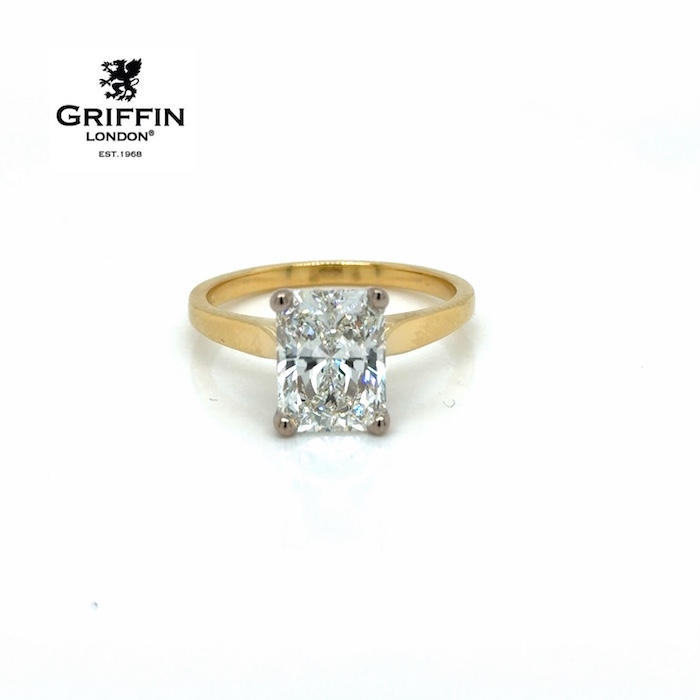 Customised Engagement Rings London | Bespoke & Handmade Designs gallery image 6