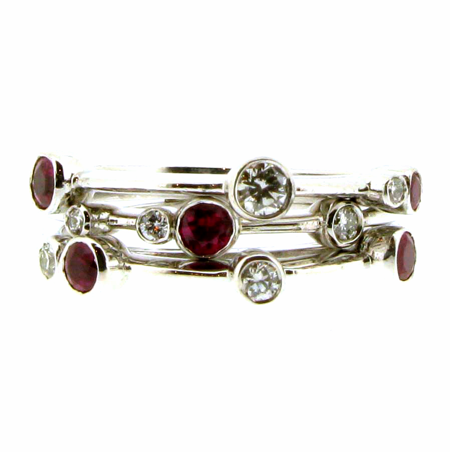 Eternity Rings | Jewellery Designers London gallery image 8